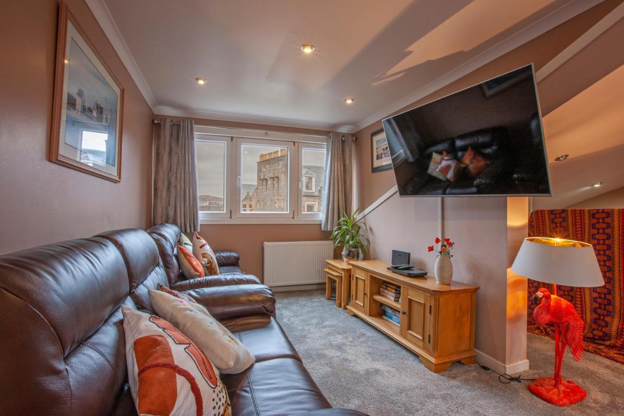 Premium 2Nd Floor 2 Bed Apt Sleeps 4 Adults In Oban Town Exterior photo